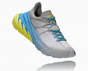 Tenis Trail Hoka TenNine Hombre Grises Oscuro | 7859620-CU